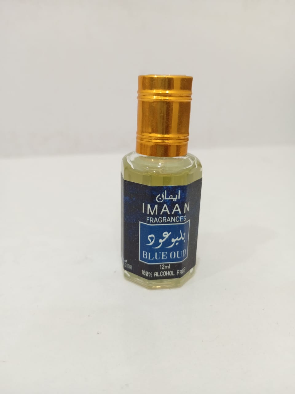 Blue Oud by Imaan: Dive into a Deep and Refreshing Fragrance ππ