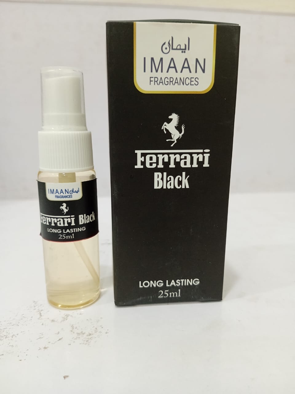 No1 Eternity โ Fresh, Romantic & Forever Elegant (25 ml, Long-Lasting)