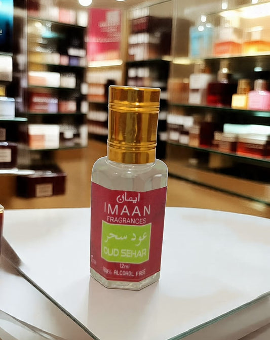 Oud Sehar by Imaan: Experience the Allure of the Night 🌙