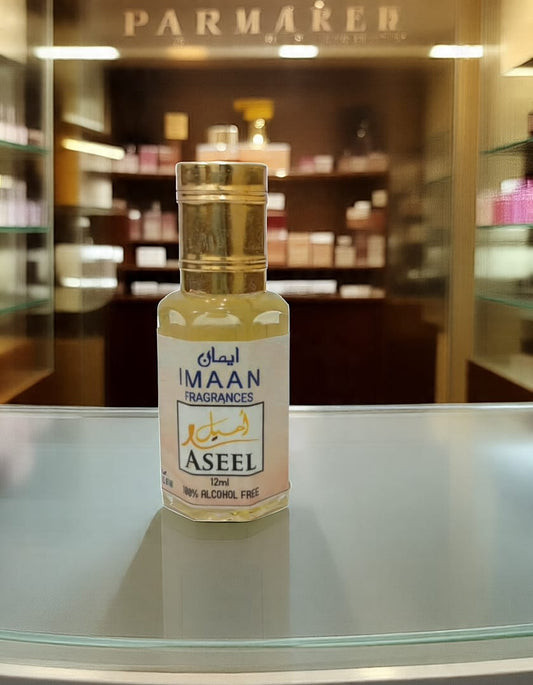 Aseel by Imaan: A Genuine & Timeless Attar for a Refined Aura 📜💯