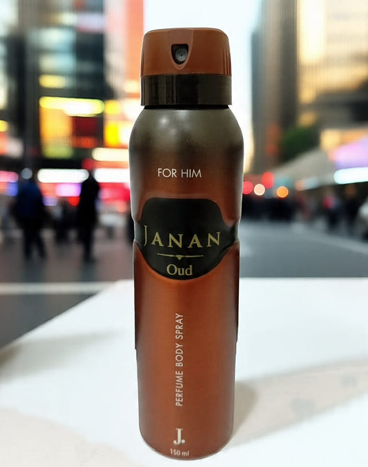 ✨ Janan Gold Edition – The Essence of Timeless Masculinity 💛🕴️🌿