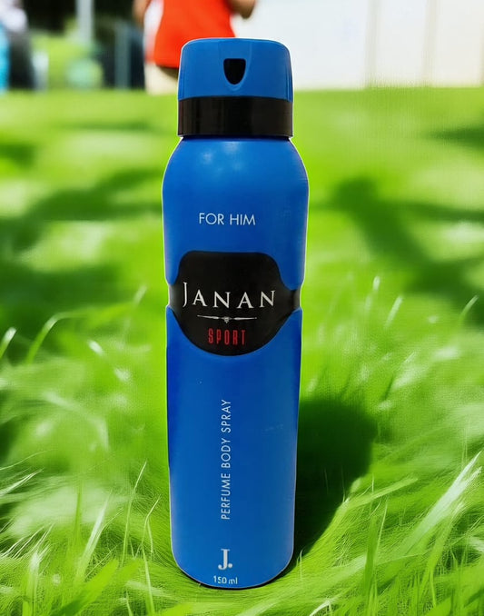 ✨ Janan Gold Edition – The Essence of Timeless Masculinity 💛🕴️🌿
