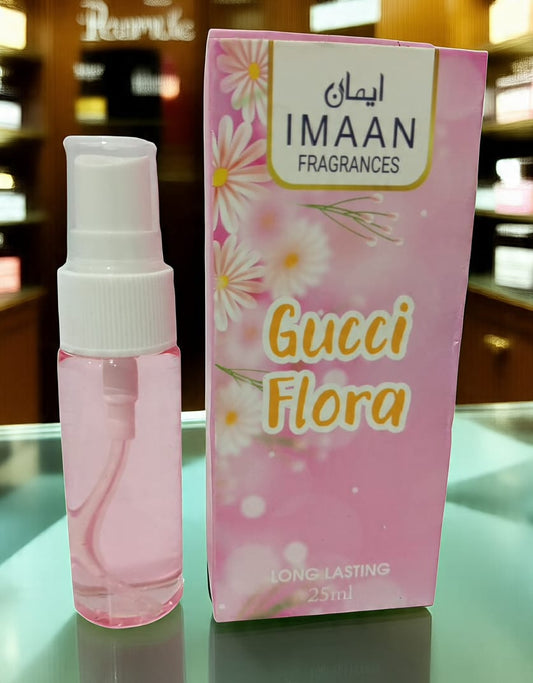 Gucci Flora – The Essence of Timeless Feminine Elegance 🌸