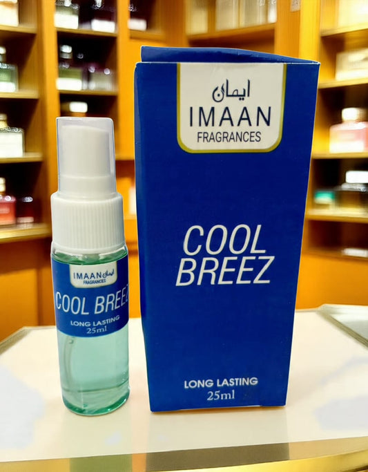 ✨ Cool Breez by Imaan Fragrances – Your Daily Dose of Fresh Confidence