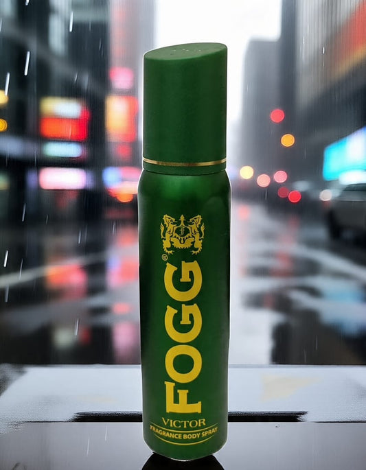 Fogg Victor – Bold & Long-Lasting Body Spray for Men