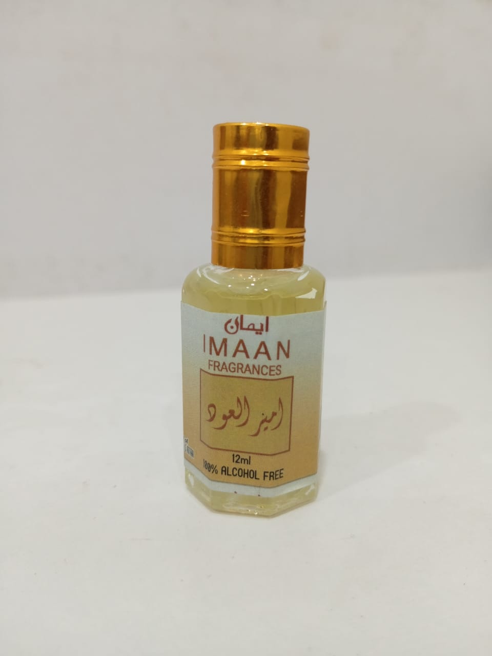 Imaan Ameer Al Oud: The Majestic Oud Attar 👑🪵