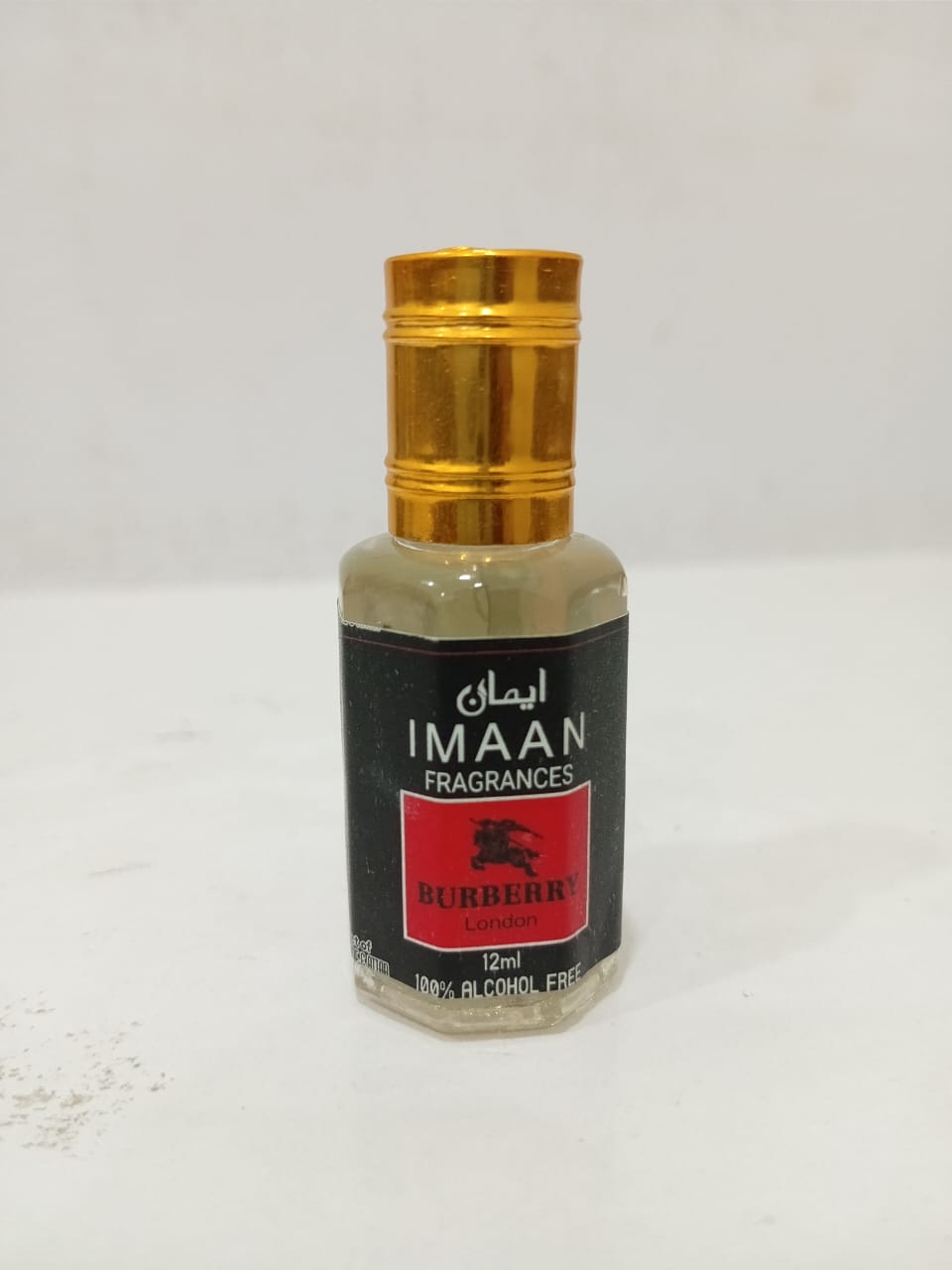 Burberry London by Imaan: The Iconic Attar for a Refined Aura ❤️🎩