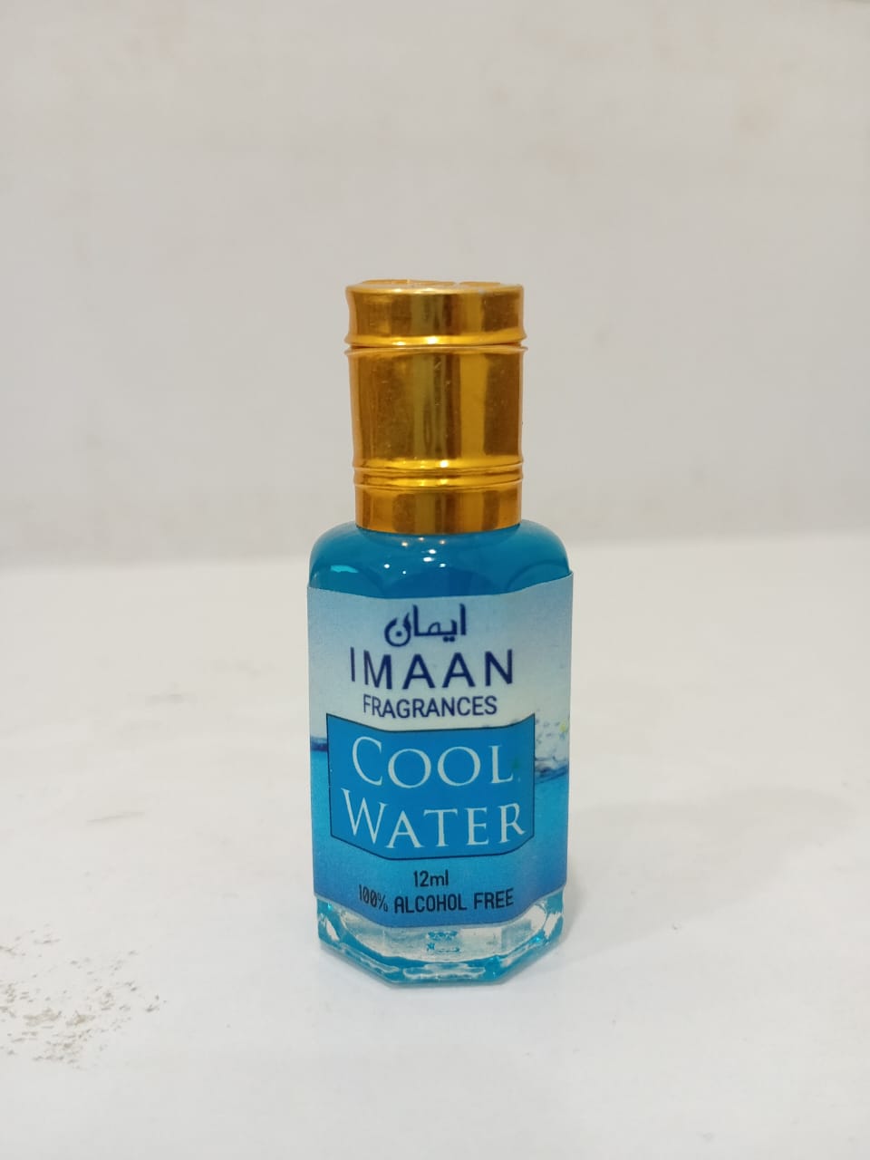 Cool Water by Imaan: The Perfect Attar for a Crisp, Clean Aura ✨