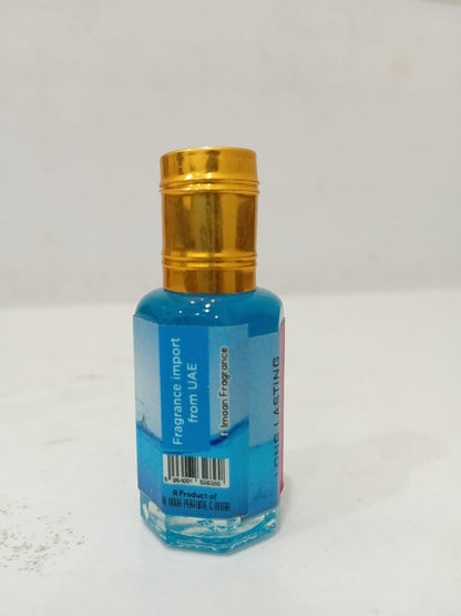 Cool Water by Imaan: The Perfect Attar for a Crisp, Clean Aura ✨