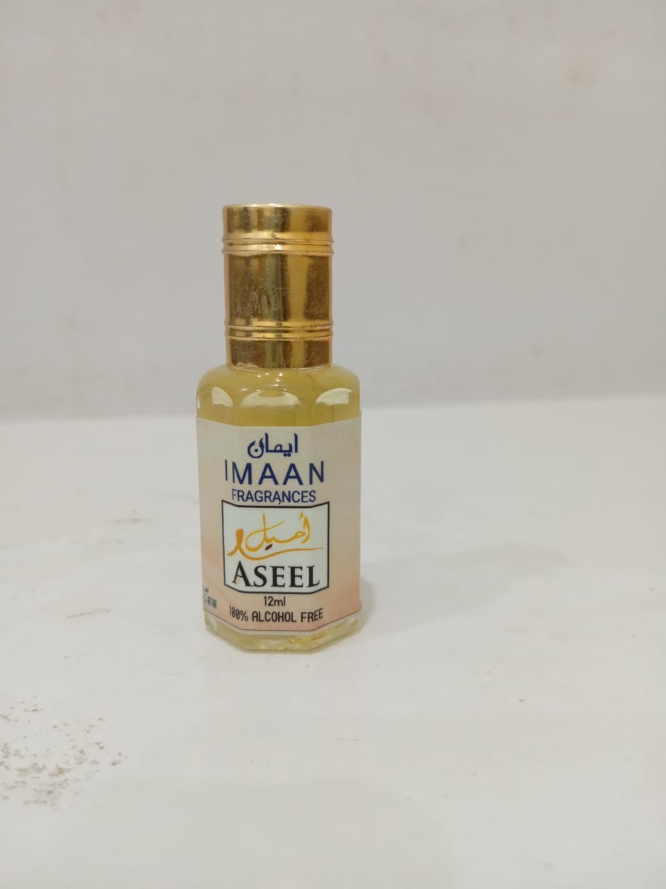Aseel by Imaan: A Genuine & Timeless Attar for a Refined Aura 📜💯