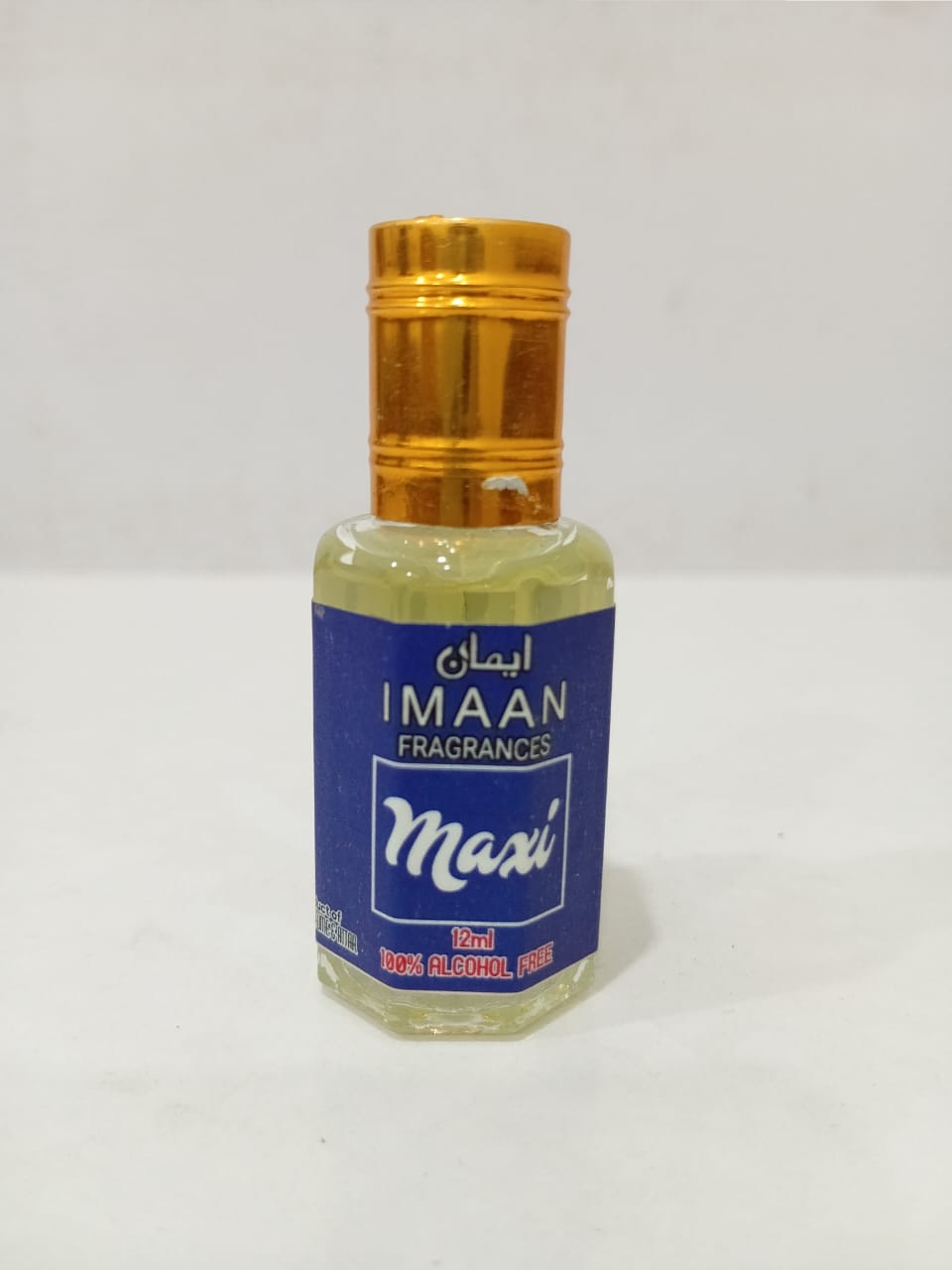 Maxi by Imaan: An Attar of Unmatched Intensity and Longevity ✨💯