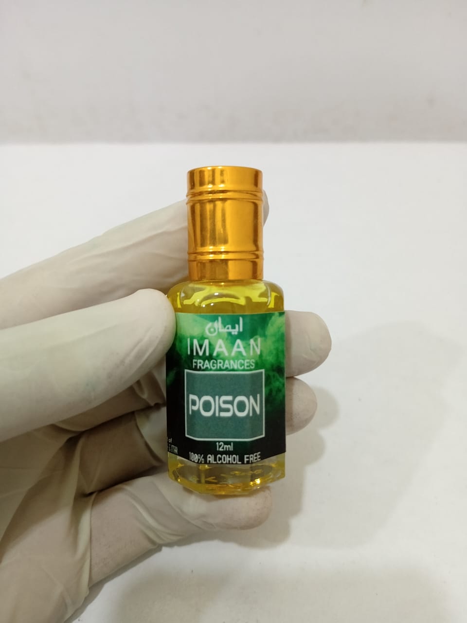 Poison by Imaan: An Intoxicating Attar for a Powerful Aura ✨