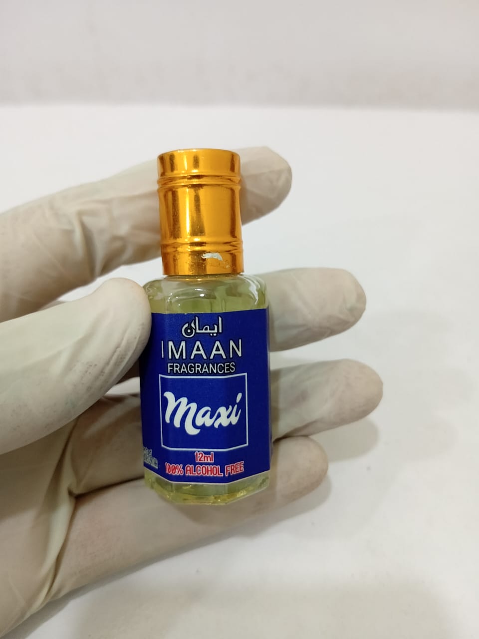Maxi by Imaan: An Attar of Unmatched Intensity and Longevity ✨💯