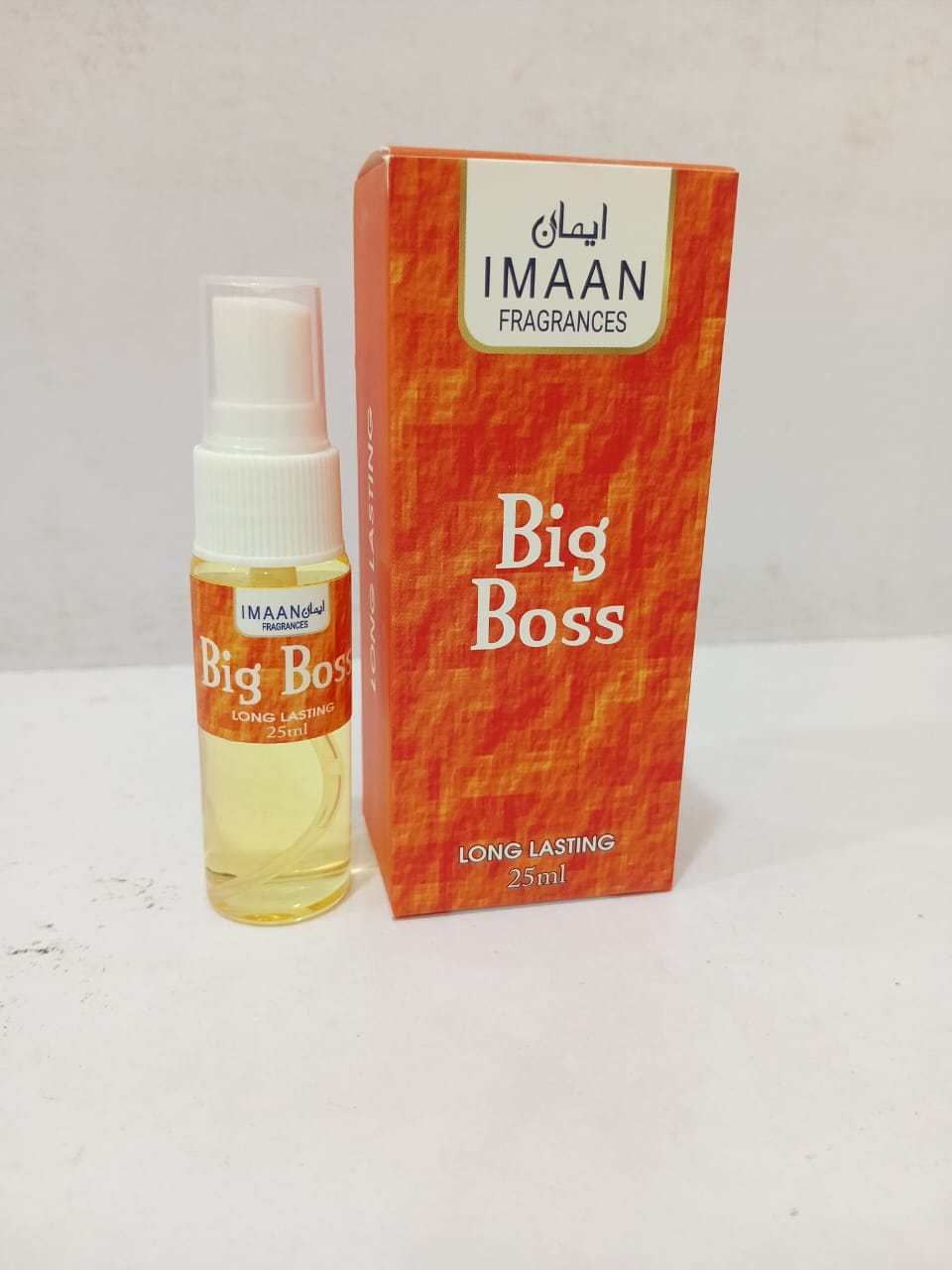 Big Boss – The Power Scent for Men Who Lead 💼