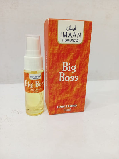 Big Boss – The Power Scent for Men Who Lead 💼