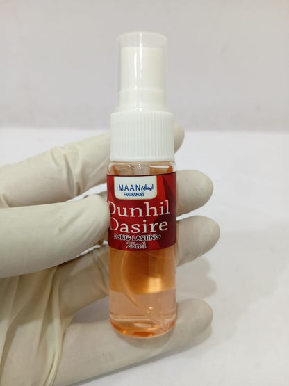 Dunhil Desire by Imaan Fragrances – 25 ml of Timeless Masculine Elegance ✨