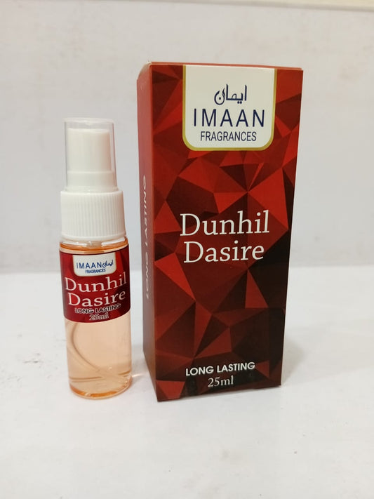Dunhil Desire by Imaan Fragrances – 25 ml of Timeless Masculine Elegance ✨