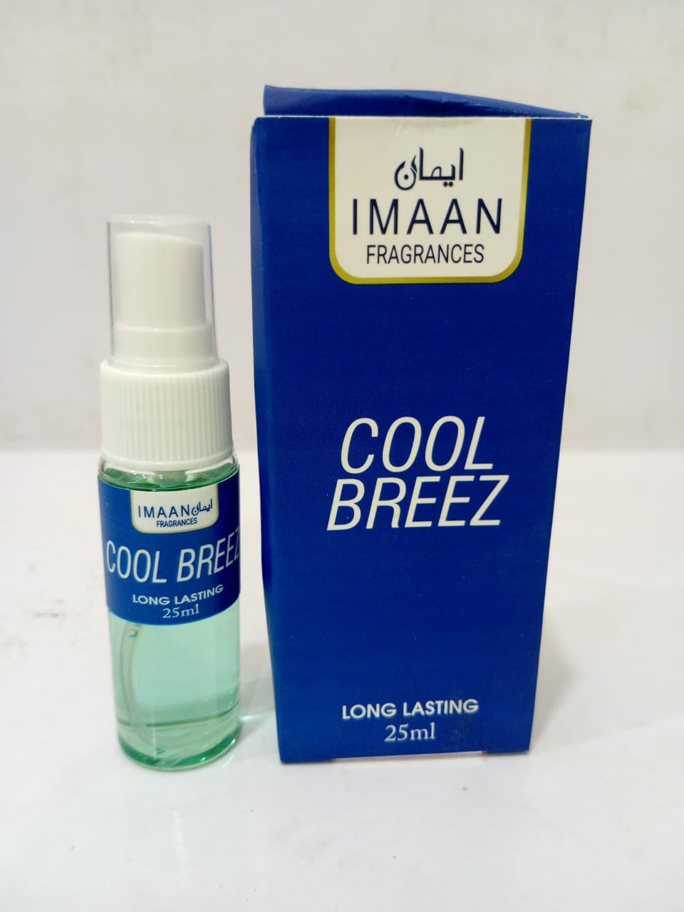 ✨ Cool Breez by Imaan Fragrances – Your Daily Dose of Fresh Confidence