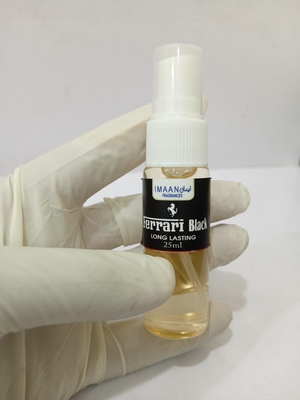No1 Eternity – Fresh, Romantic & Forever Elegant (25 ml, Long-Lasting)