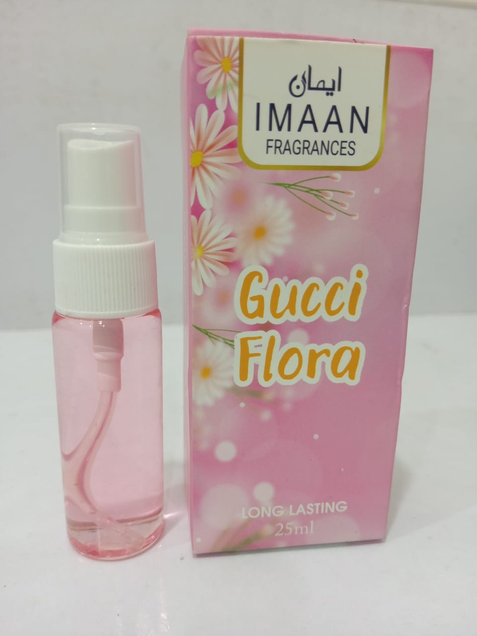 Gucci Flora – The Essence of Timeless Feminine Elegance 🌸