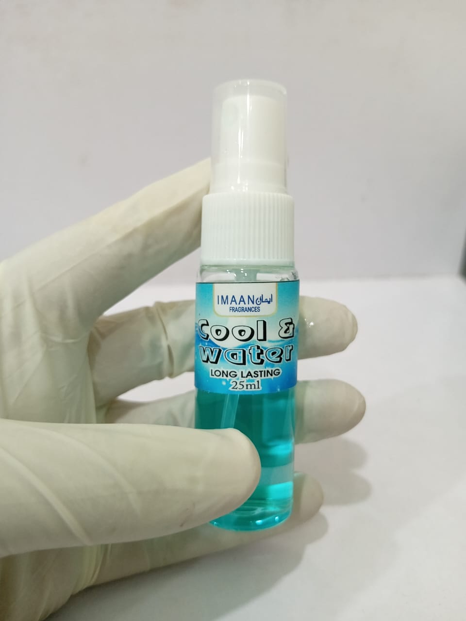 ✨ Cool & Water by Imaan Fragrances – Fresh, Bold & Invigorating
