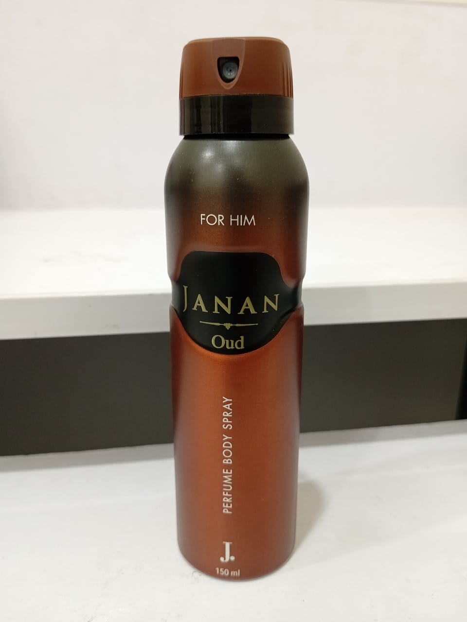 ✨ Janan Gold Edition – The Essence of Timeless Masculinity 💛🕴️🌿