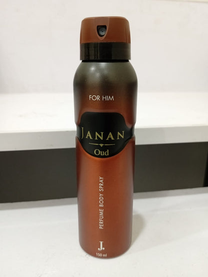 ✨ Janan Gold Edition – The Essence of Timeless Masculinity 💛🕴️🌿