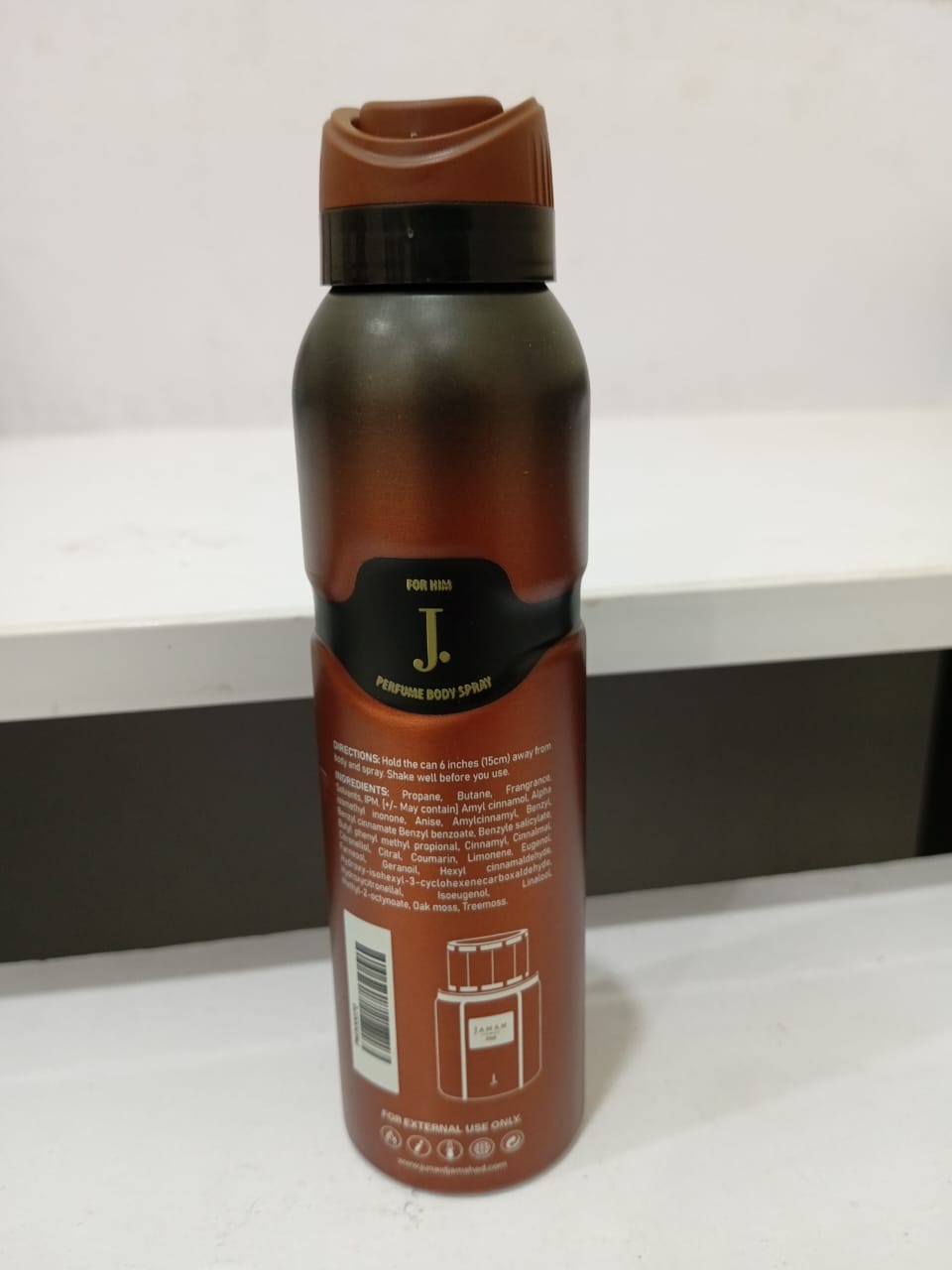 ✨ Janan Gold Edition – The Essence of Timeless Masculinity 💛🕴️🌿