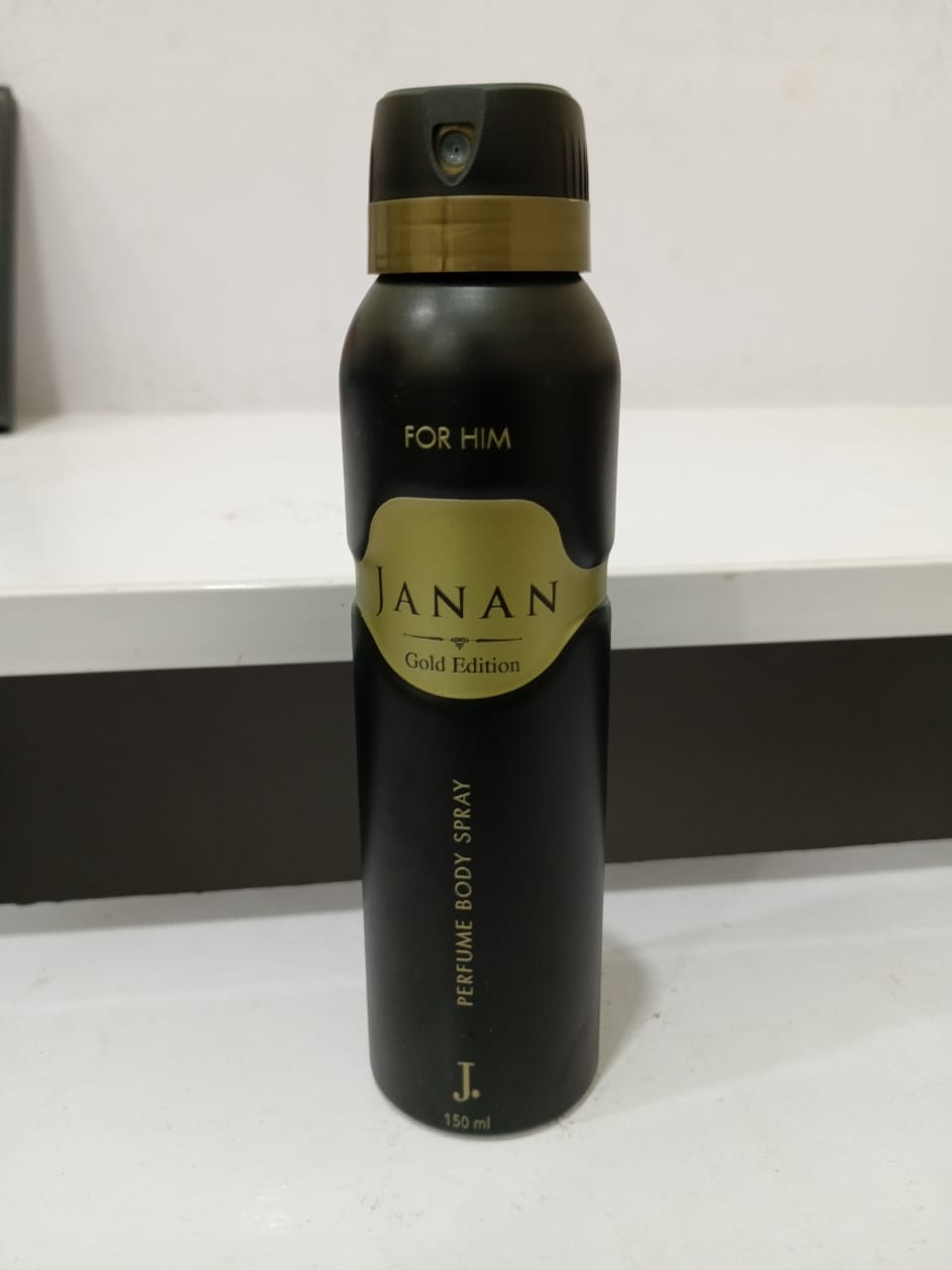 J. Janan Gold Edition: A Symphony of Elegance and Masculinity ✨