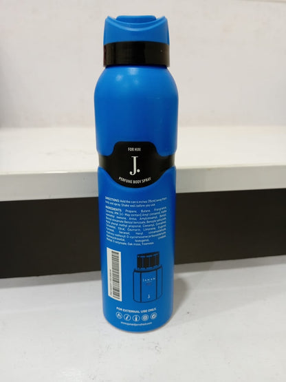 ✨ Janan Gold Edition – The Essence of Timeless Masculinity 💛🕴️🌿